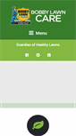 Mobile Screenshot of bobbylawn.com